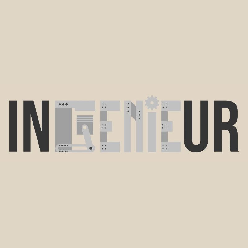 Engineer GENIE - Funny Mechanical Engineering