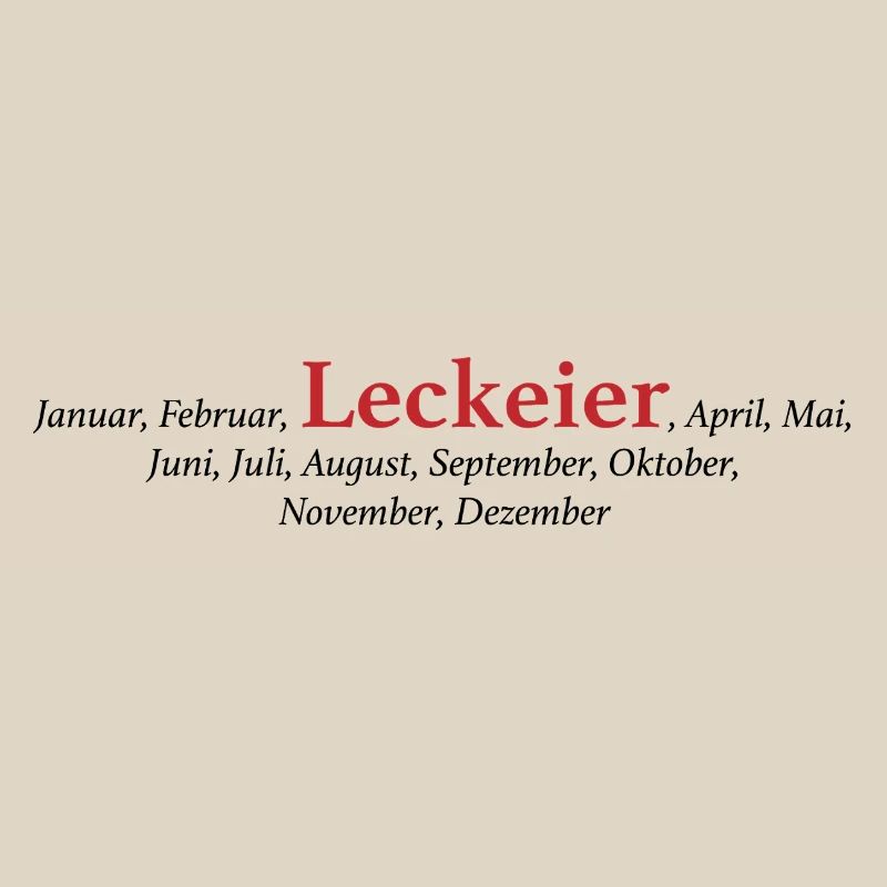 Leck Eier
