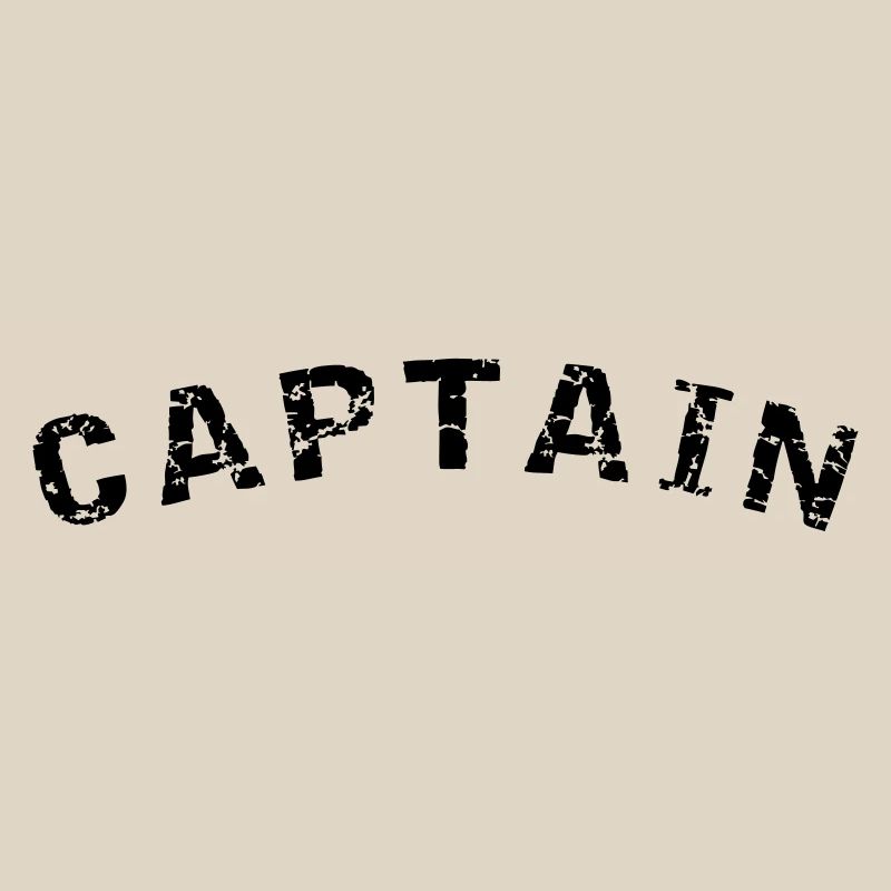 Captain style design