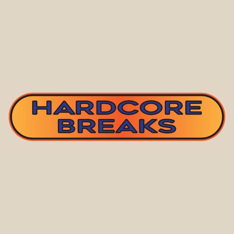 Hardcore bricht den Breakbeat