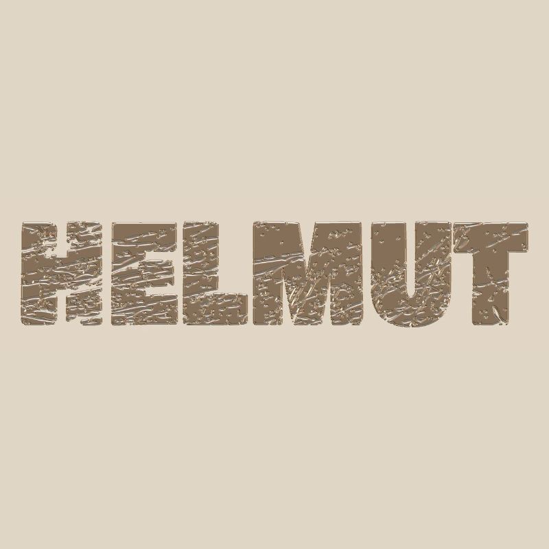 Gift for Helmut