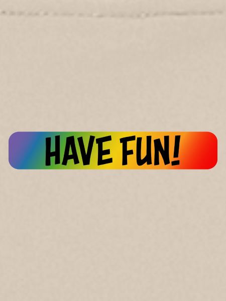 regenbogen have fun