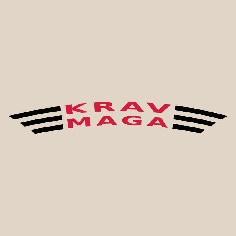 KRAVMAGA courbée