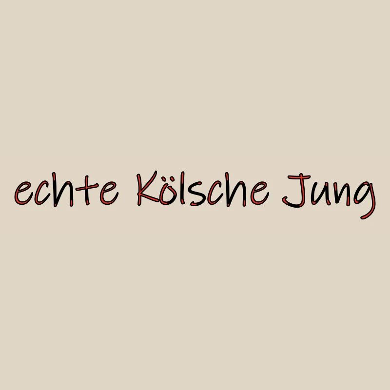 echte Kölsche Jung