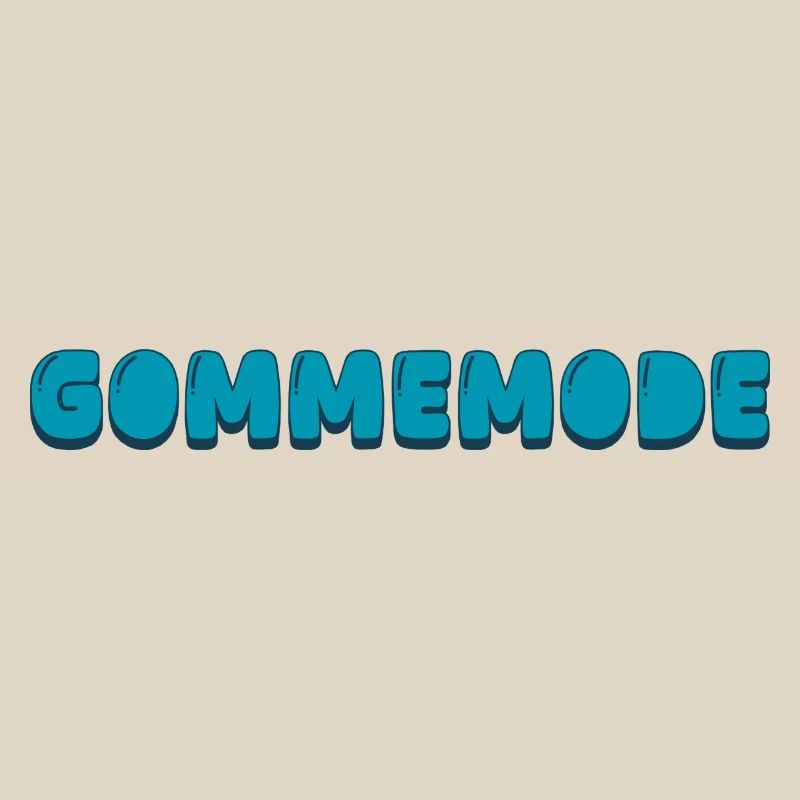 Gommemode