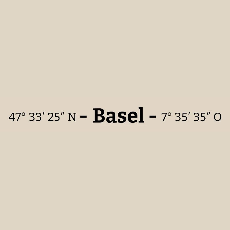 Coordinates Basel