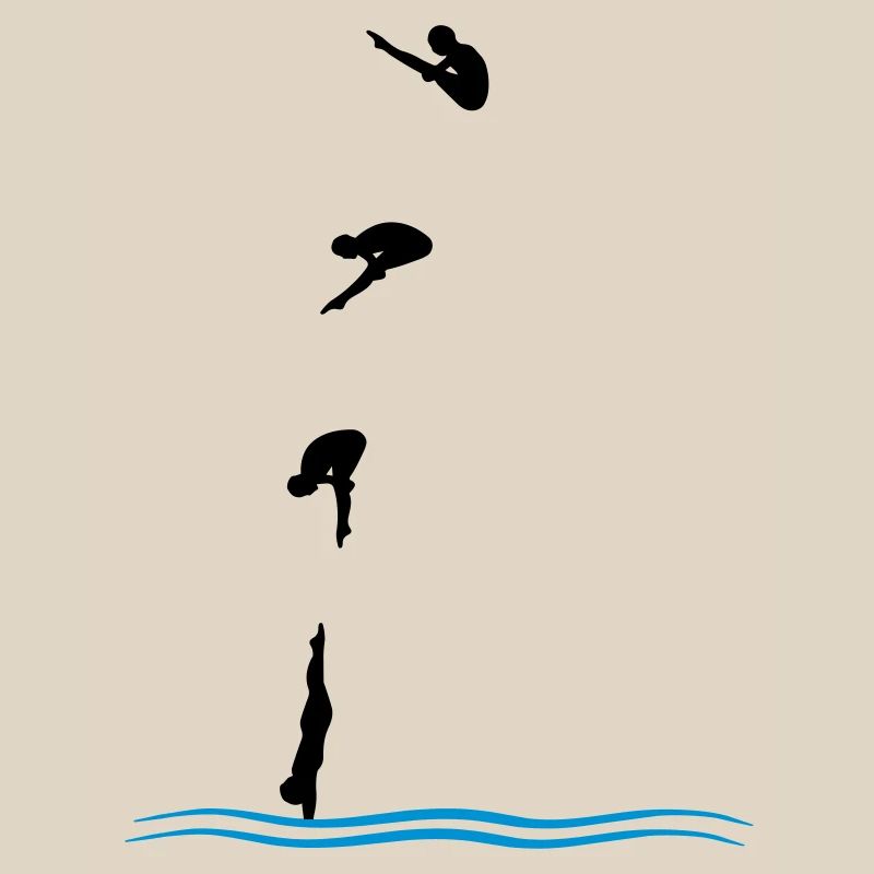 High diving
