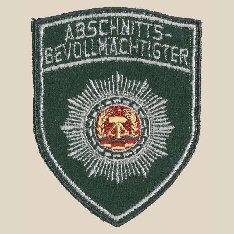 Section Representative