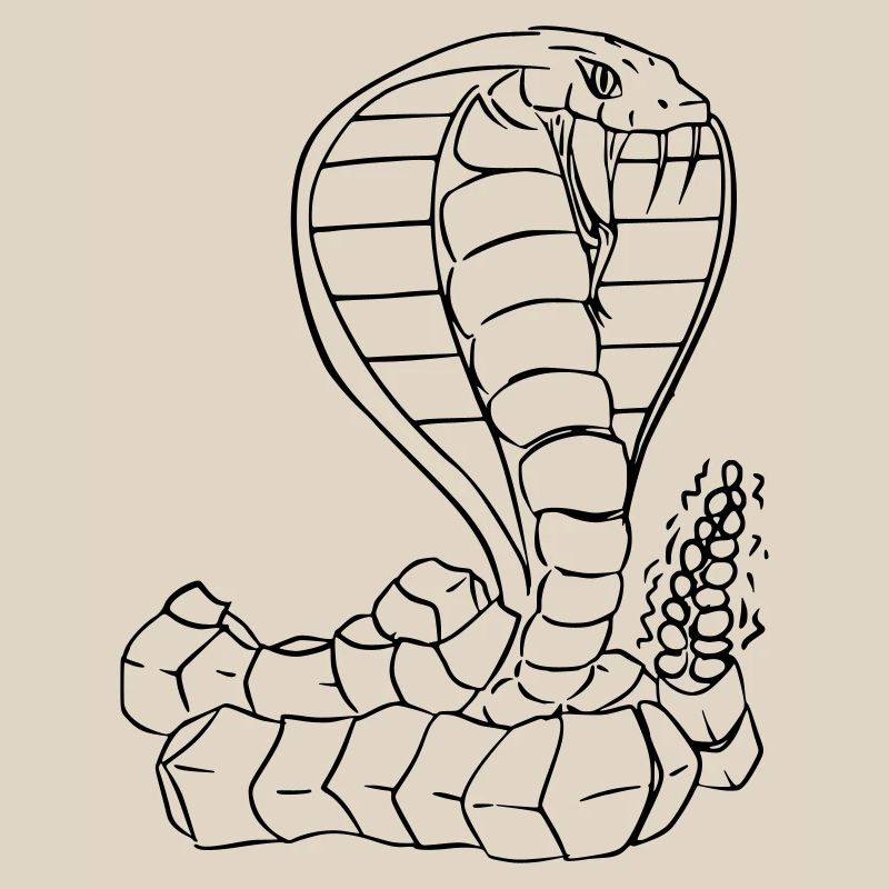 Cobra Vector