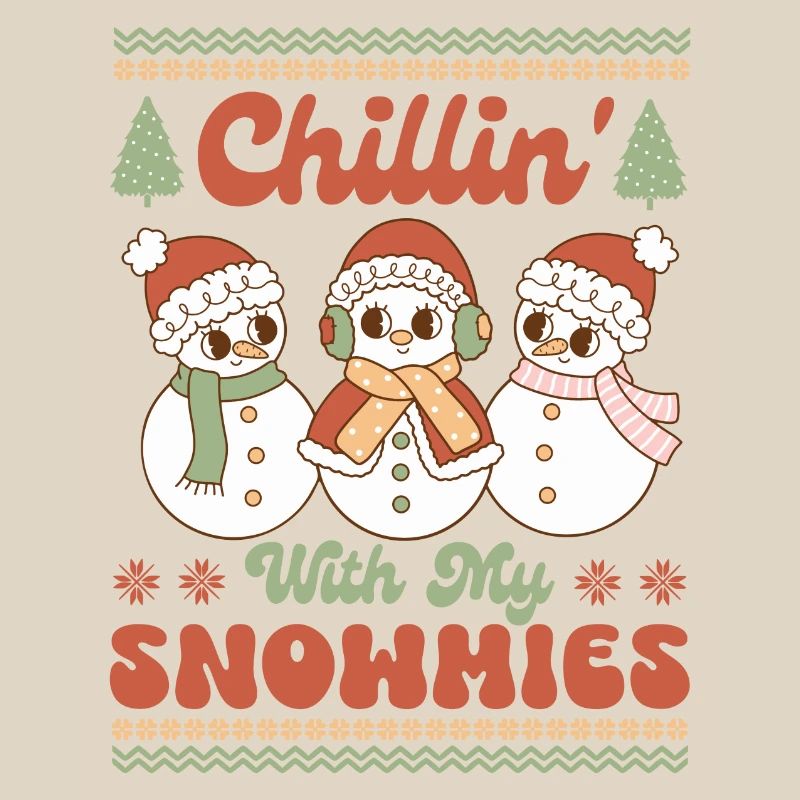 Hässlicher Weihnachtspullover