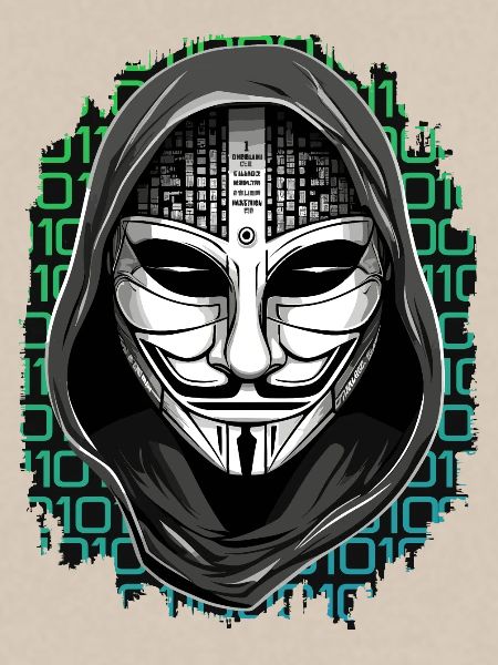 Anonymous Hacker