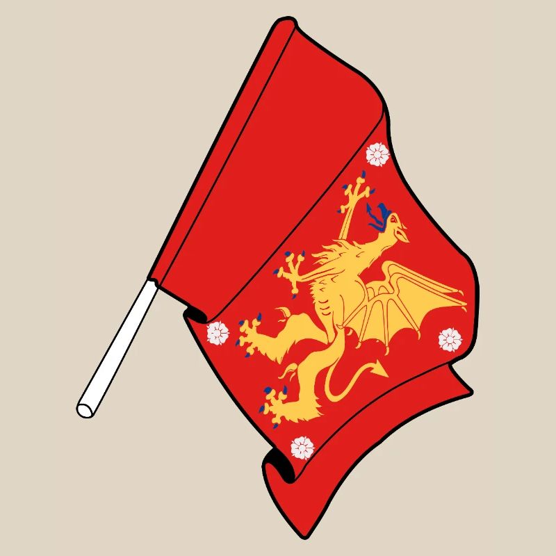 Drapeau du comté d’Östergötland