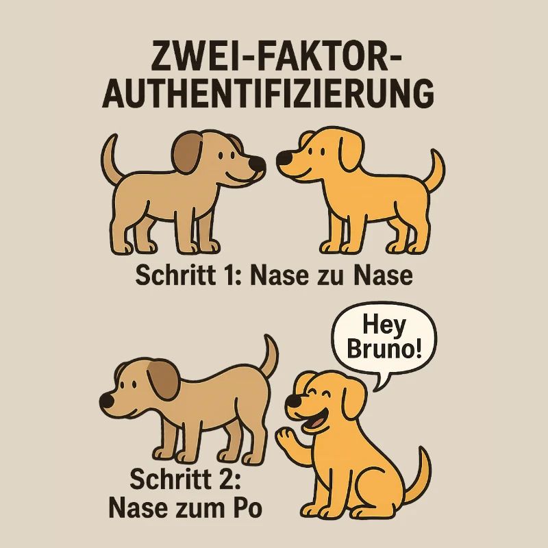 Dog Detection Two-Factor Authentication
