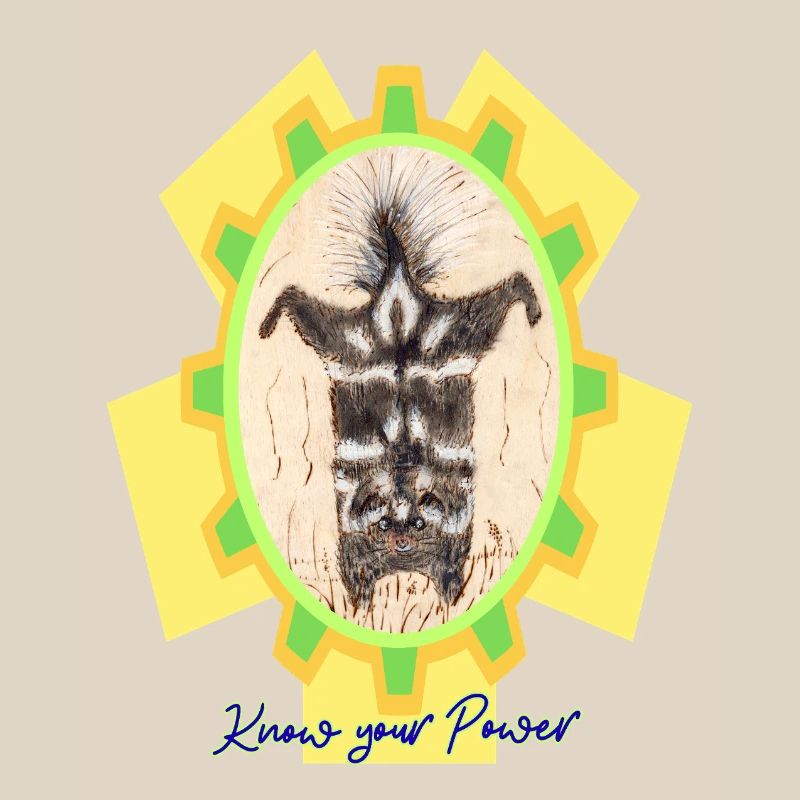 Skunk_Know_your_Power