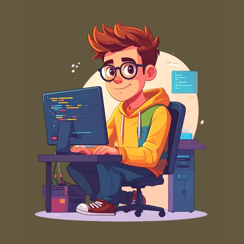 Programmierer oder Nerd