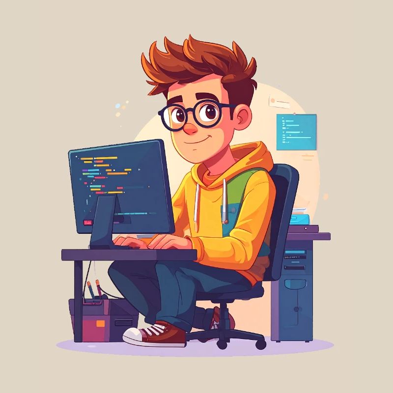 Programmeur ou nerd