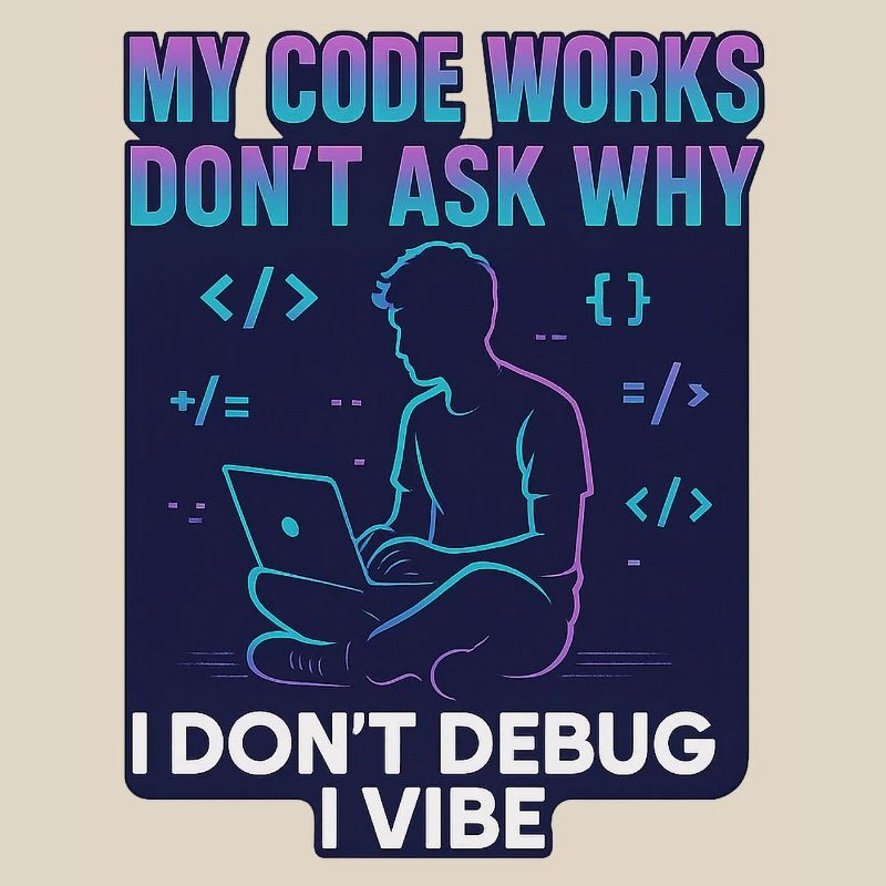 Mon code fonctionne Ne demande pas pourquoi – programmation drôle
