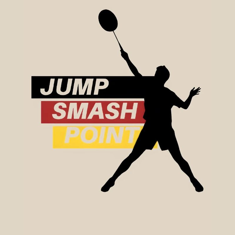Point de smash de saut