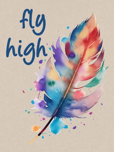 fly high