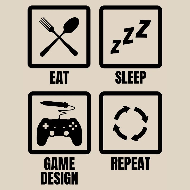 Game Design Routine