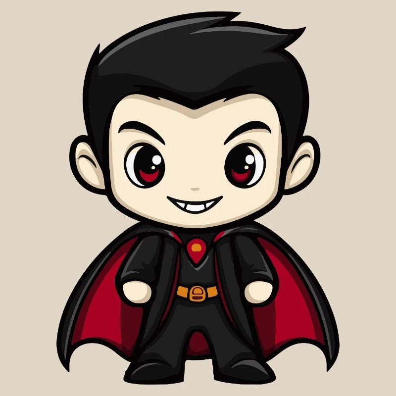 Vampire Comic