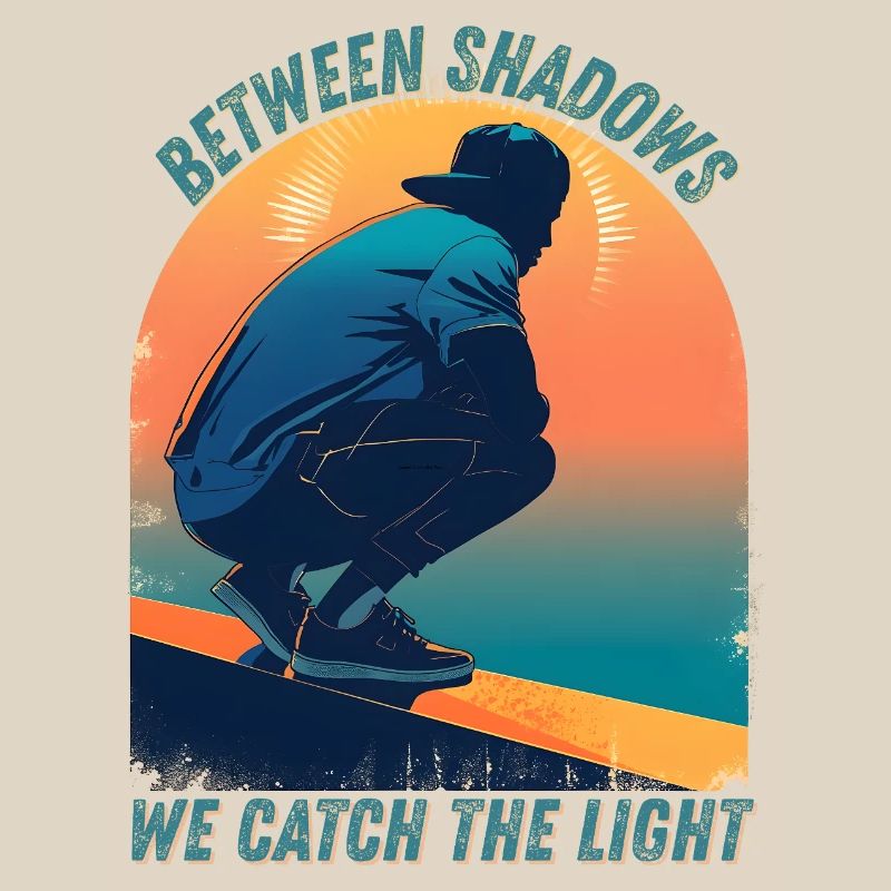 Between Light and Shadow