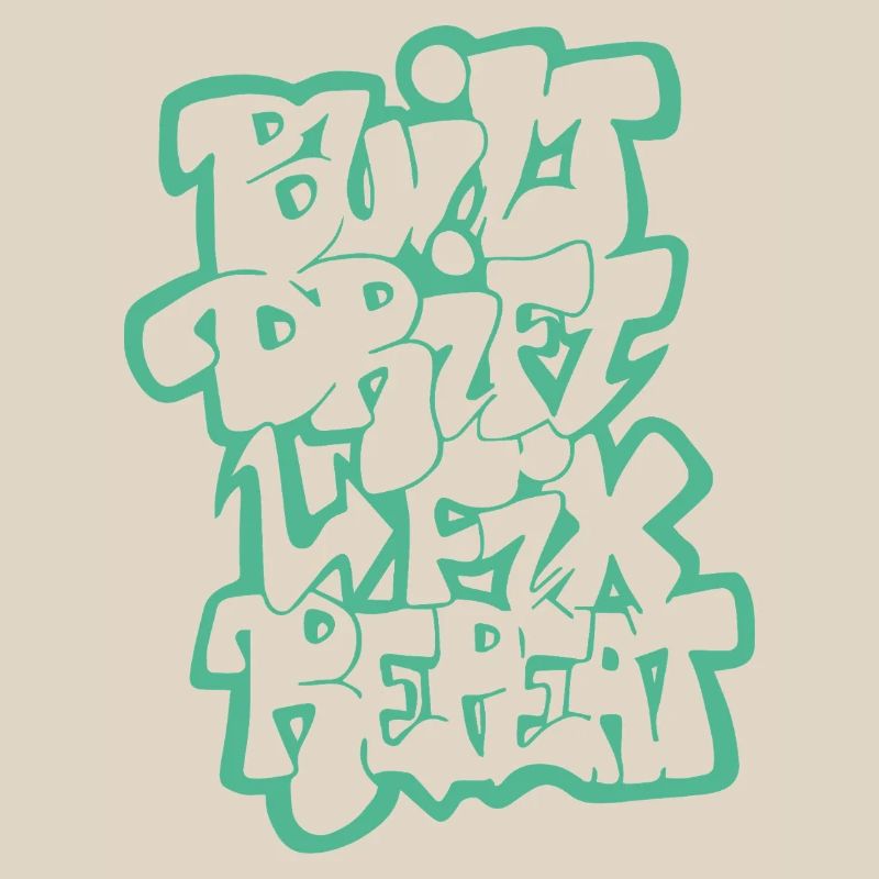 Built Drift Fix Repeat 04