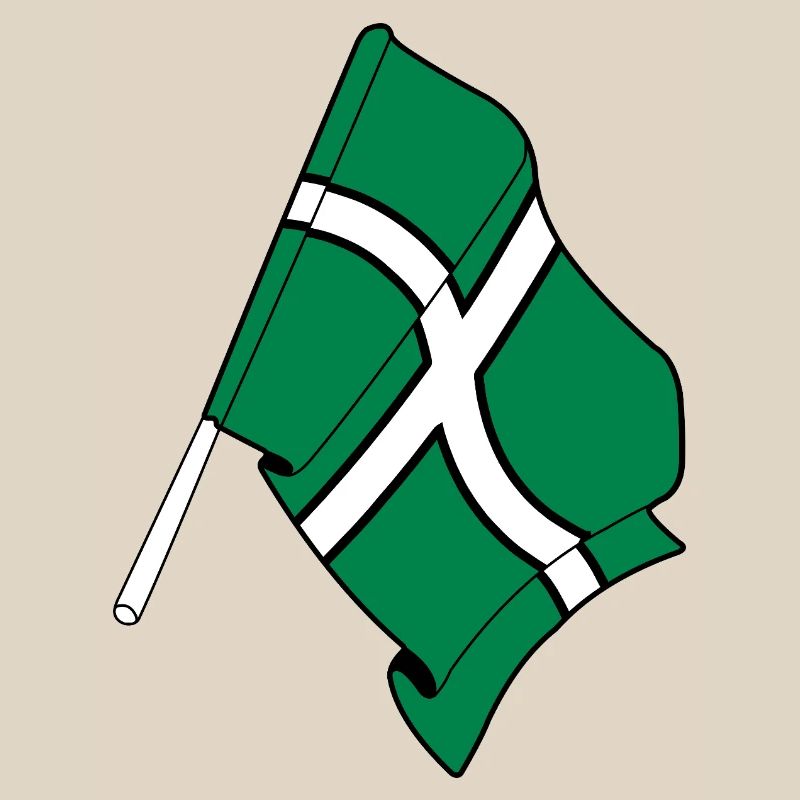 Drapeau du Devon