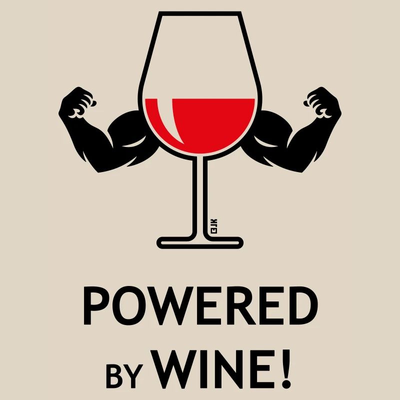 Propulsé par le vin !
