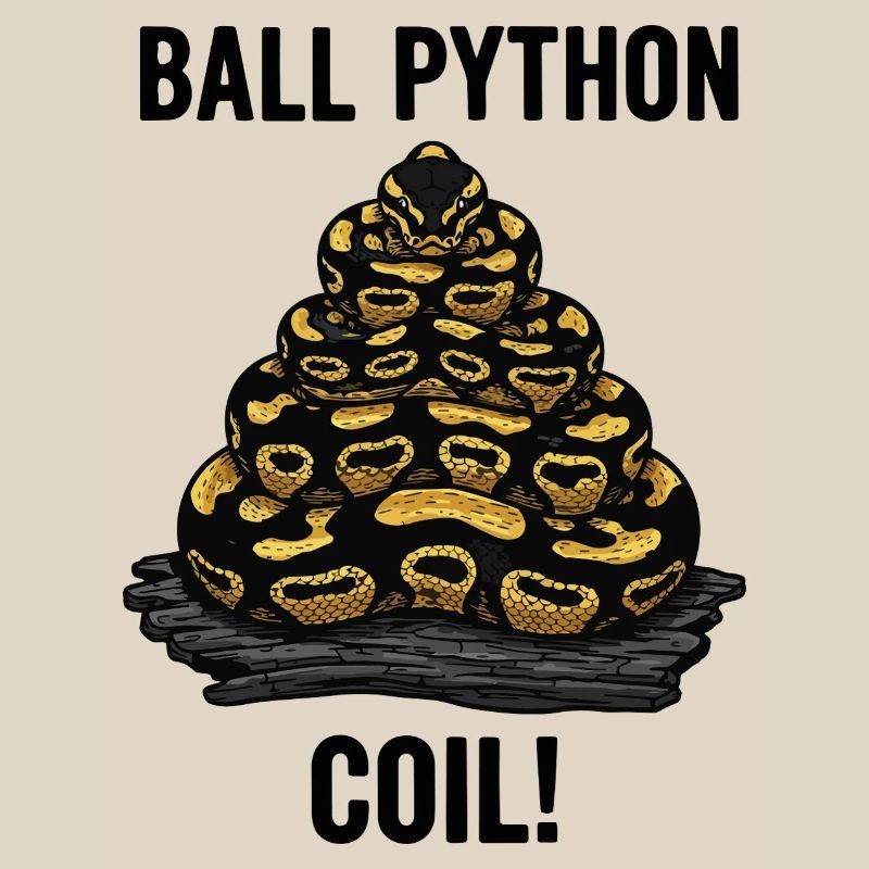 Royal Python Ball Python Coil Reptilienpyramide