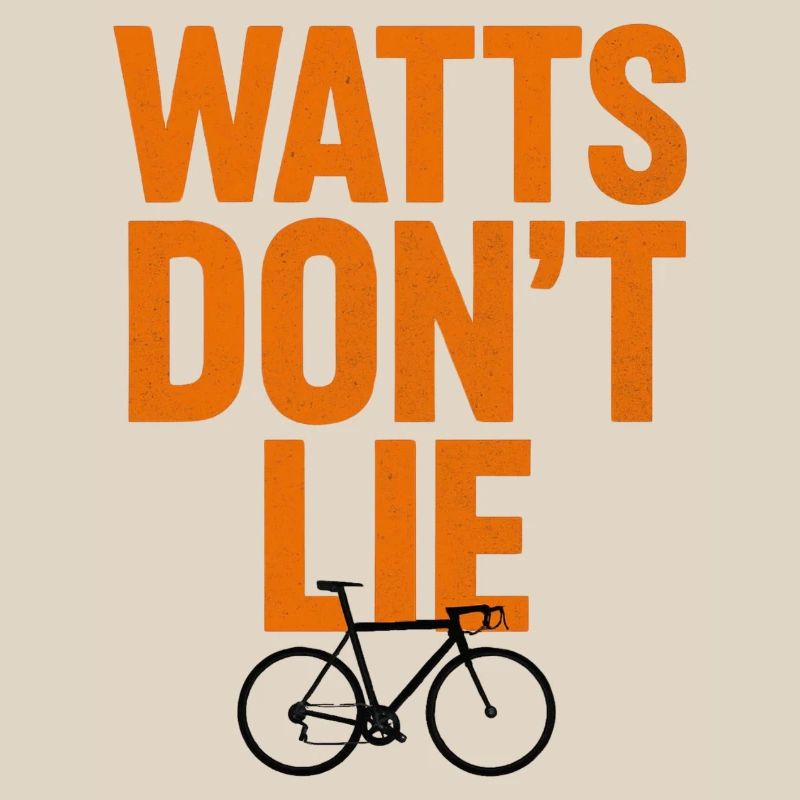 Watts ne ment pas : conception de la puissance du vélo