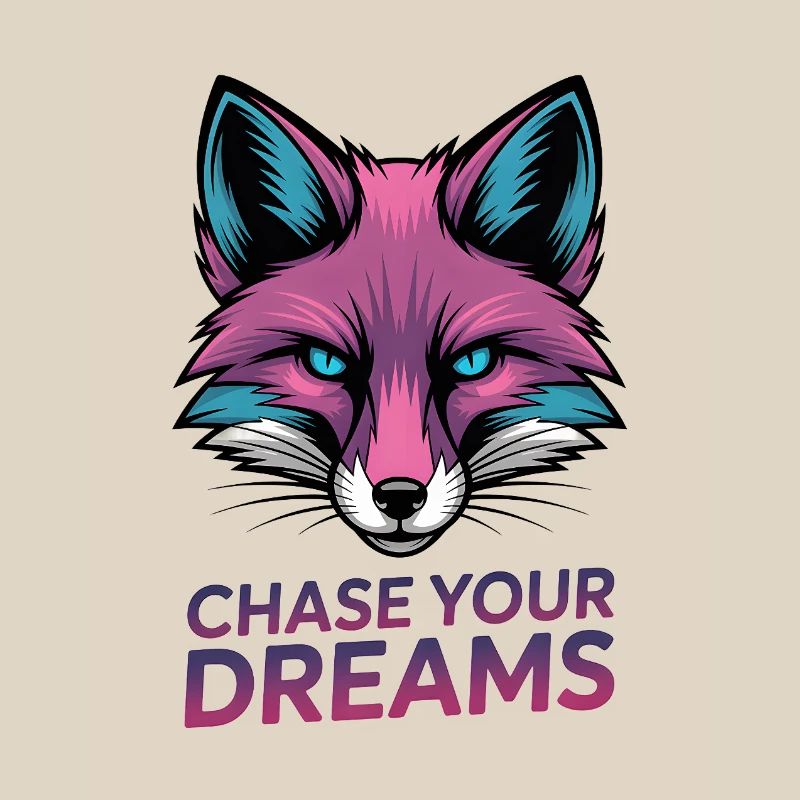 Fox Chasing dreams