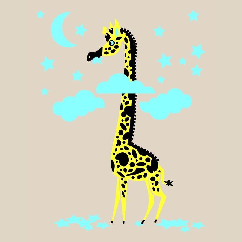sternenfresser giraffe