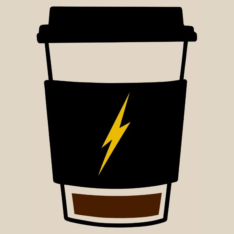 Low Battery Coffee
