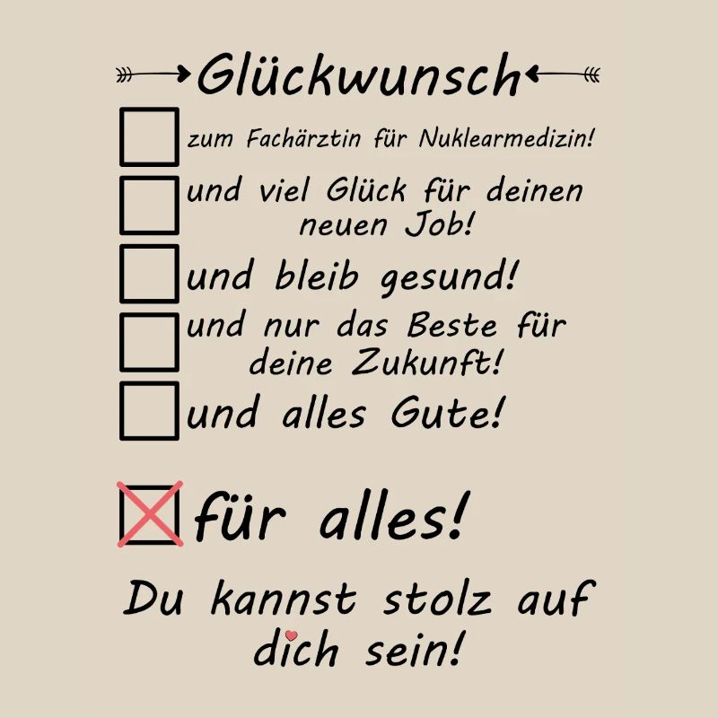 Specialist in nuclear medicine passed