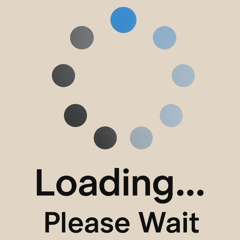 loading please wait