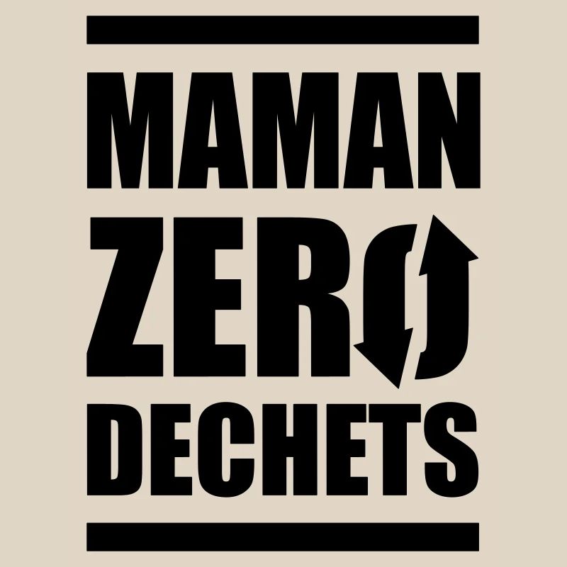 Maman zero dechets