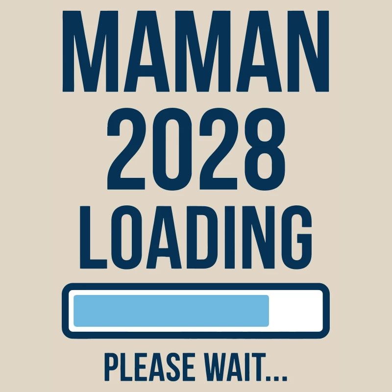 Annonce Grossesse Maman 2028 Loading