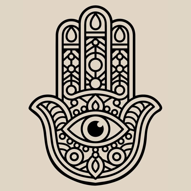 Hamsa-Zeichen