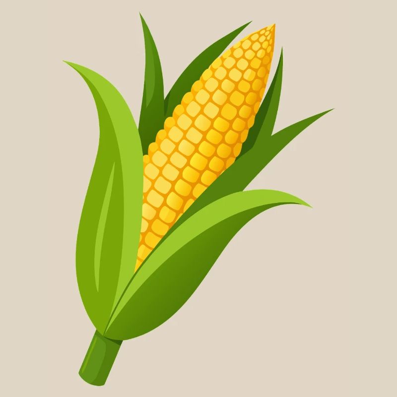 Corn stalk