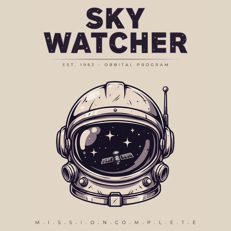 Casque d’astronaute Sky Watcher Orbital Spatial