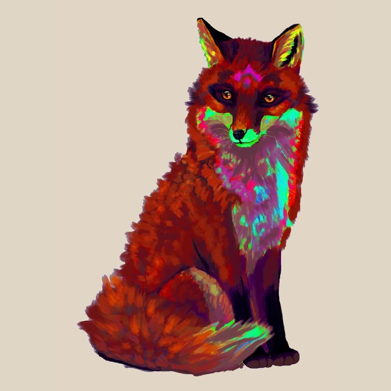 red fox
