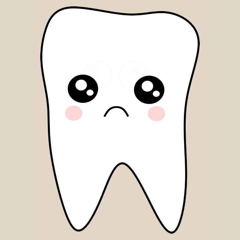 Tooth, Teeth, Dentist Gift