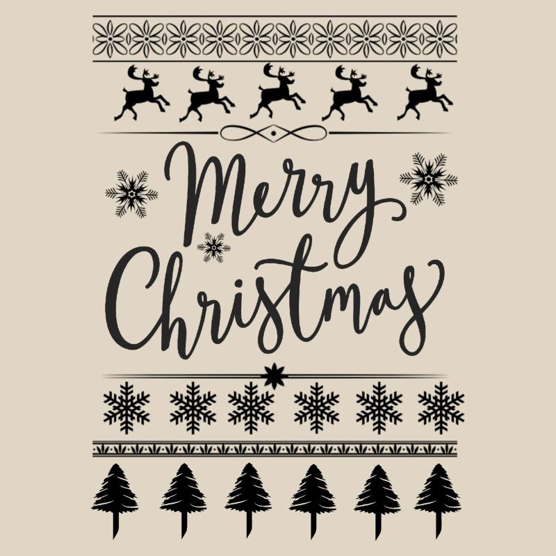 Joyeux Noël Scripté