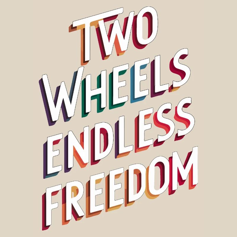 Conception de vélo Endless Freedom