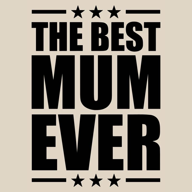 Die beste Mutter - Muttertag