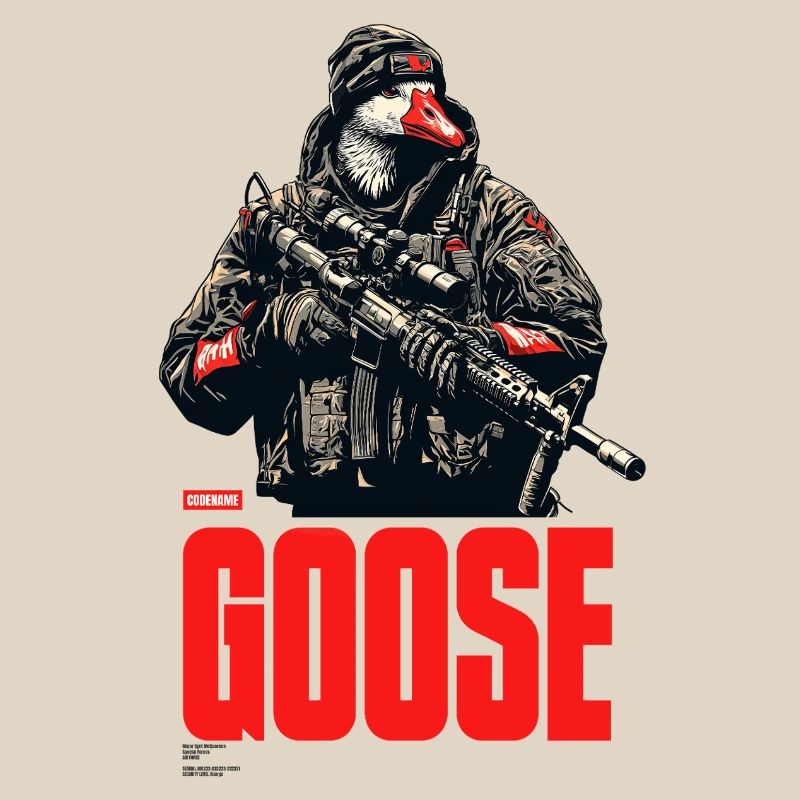 Nom de code Goose