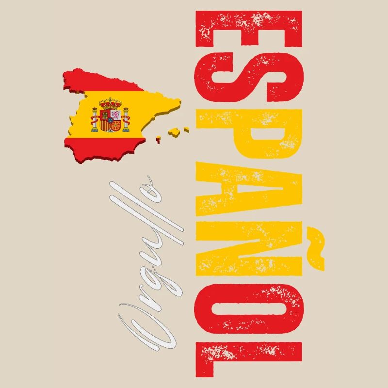 Spanish Pride, conception verticale