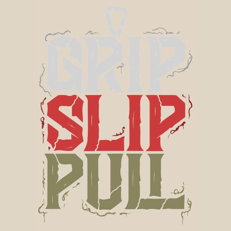 Grip Slip Pull