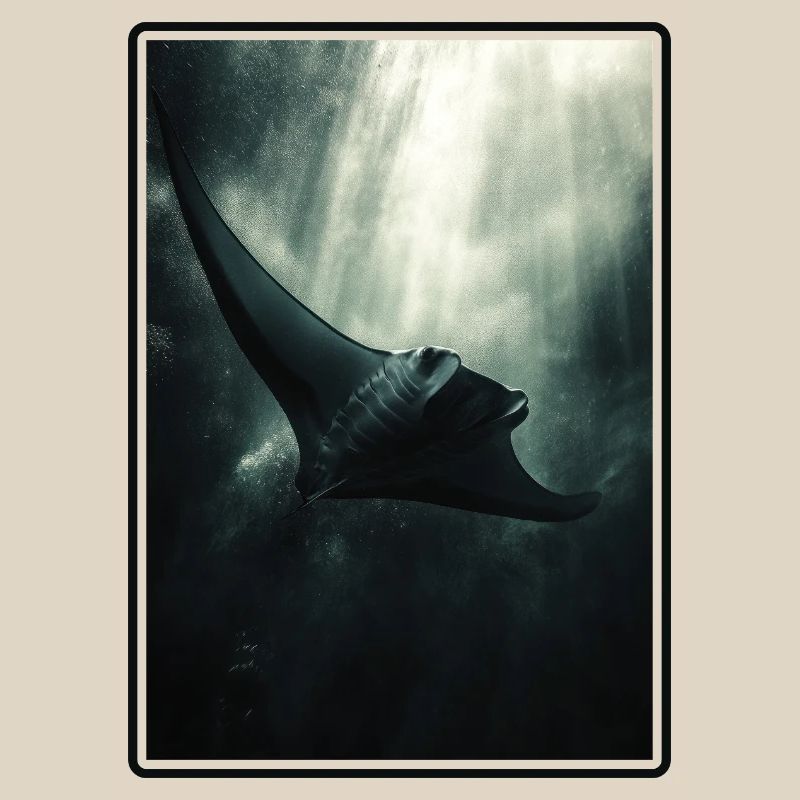 Rays Manta Rays